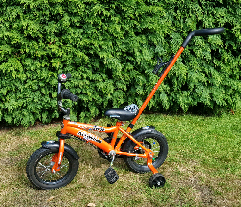 schwinn grit